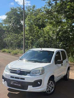 FIAT UNO 1.0 FIREFLY FLEX ATTRACTIVE 4P MANUAL